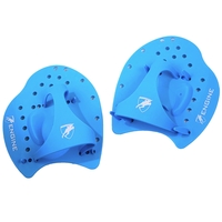 Engine Swimming Hand Paddles - Blue, Swimming Training Equipment
