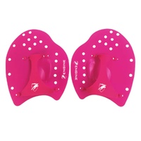 Engine Swimming Hand Paddles - Pink, Swimming Training Equipment