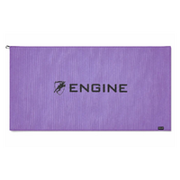Engine Swim and Gym Micro Towel Lavender, Swimming Towel, Quick Dry Towel, Sports Towel, Travel Towel