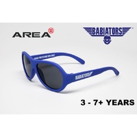 BABIATORS SUNGLASSES, AVIATOR CHILDREN'S SUNGLASSES, BLUE ANGEL BLUE CLASSIC  3 - 5+ YEARS, KIDS SUNGLASSES