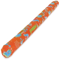 Zoggs Children's Swimming Noodle, Zoggy swim noodle - Orange, Learn To Swim, Kids Floaties