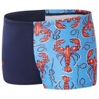 Speedo Toddler Boys Swimwear Mr Muscles Aquashort, Toddler Swimwear