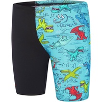 Speedo Toddler Boys Swimwear Dino Island Jammer, Kids Swimwear