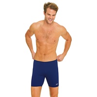 ZOGGS MEN'S CLEVELAND MID JAMMER NAVY, MEN'S JAMMER SWIMWEAR