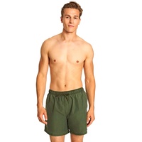 Zoggs Men's Mosman Swim Shorts - Khaki, Men's Swim Shorts