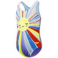 Speedo Toddler Girls Sunshine On My Mind One Piece Swimwear