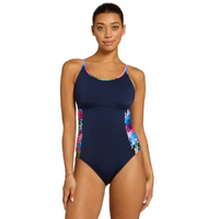 Zoggs Women's Atlantis Multiway One Piece Swimsuit - Women's Swimwear