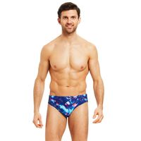 Zoggs Men's Atlas Racer Brief Swimwear, Men's Swimwear