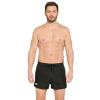 Zoggs Men's Sunbay 13 inch Swim Shorts - Black, Men's Swim Shorts