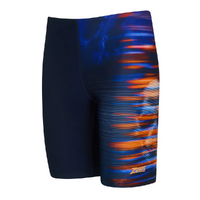 Zoggs Boys Dullskull Jammer, Boys Jammer Swimwear