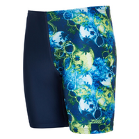 Zoggs Boys Treasure Palmhead Mid Jammer, Boys Jammer Swimwear