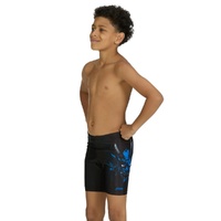 Zoggs Boys Demon Mid Jammer - Multi, Boys Jammer Swimwear