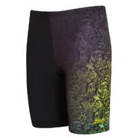 Zoggs Boys Rumble Mid Jammer, Boys Jammer Swimwear