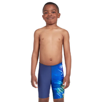Zoggs Boys Viper Mid Jammer, Boys Jammer Swimwear
