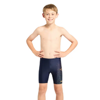 Zoggs Boys Raywave Mid Jammer - Boys Jammer Swimwear