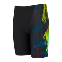 Zoggs Boys Aladin Volt Jammer, Boys Jammer Swimwear