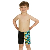 Zoggs Toddler Boys Saurus Midi Jammer Swimwear, Toddler Boys Swimsuit