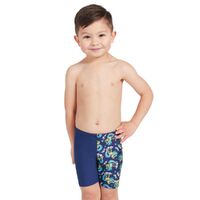 Zoggs Toddler Boys Crocodile Surfer Midi Jammer Swimwear, Toddler Boys Swimsuit
