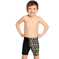 Zoggs Toddler Boys Finzilla Midi Jammer Swimwear, Toddler Boys Swimsuit