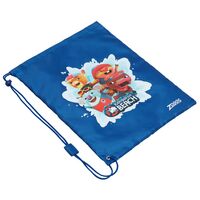 Zoggs Kangaroo Beach Swim Bag - Blue, Children's Swimming Bag
