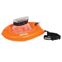 Zoggs Swimming Tow Float Plus - Swim Hi Viz Tow Float