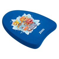 Zoggs Children's Kangaroo Beach Swimming Kickboard - Blue, Learn To Swim, Kids Floaties