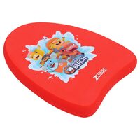 Zoggs Children's Kangaroo Beach Swimming Kickboard - Red, Learn To Swim, Kids Floaties