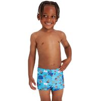 Zoggs Toddler Boys Pirate Hip Racer Swimwear, Toddler Boys Swimsuit
