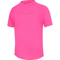 Speedo Toddler Girls Azalia Short Sleeve Sun Top, Girls Rashie
