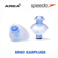 Speedo Ergo Earplugs Blue , Swimming Ear Plugs, Aquatic Ear Plugs 