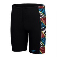 Speedo Boys Digital Panel Jammer -  Boys Speedo Swimwear