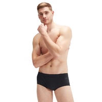 Speedo Men's ECO Endurance+ 13.5cm Brief Swimwear - Black