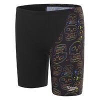 Speedo Boys V-Cut Jammer - Skulls, Boys Speedo Swimwear