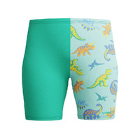 Speedo Toddler Boys Swimwear Fish Tank Print Jammer, Kids Swimwear