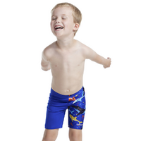 Speedo Toddler Boys Swimwear Under The Sea Jammer, Kids Swimwear