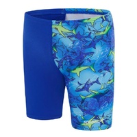 Speedo Toddler Boys Swimwear Under The Sea Jammer, Kids Swimwear