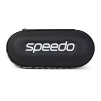 Speedo Goggles Storage - Swimming Goggle Case - Black