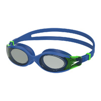 Speedo Hydrosity Junior Swimming Goggles 6 - 14 years,  Blue/Green