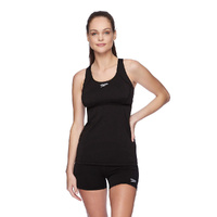 Womens Cross Trainer Power Tank AF - Black, Women's Workout