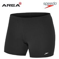 Speedo Women's Sport Shorts, Women's Black Swim Short