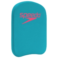 Speedo EVA Kickboard Hypersonic Hypersonic Blue/Siren Red, Swimming Kick Board