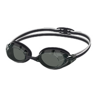 Speedo Vanquisher 3.0 Smoked Goggle - Black/Smoke