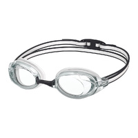 Speedo Vanquisher 3.0 Goggle - Clear/Clear - Swimming Goggle