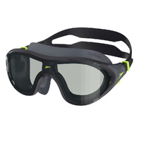 Speedo Biofuse 2.0 Swim Mask - Steel Tint/Black - Swimming Goggles