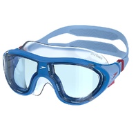 Speedo Junior Biofuse 2.0 Swimming Mask 6 - 14 Years  Lagoon Blue / Celeste, Children Swimming Goggles