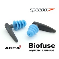 Speedo Biofuse Aquatic Earplugs, Swimming Ear Plugs 