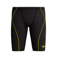Speedo Fastskin HyperSpark Solid Jammer, World Aquadics Approved - Black 