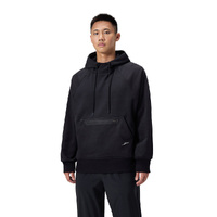Speedo Unisex Pro Hoodie - Black