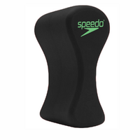 Speedo Elite Pullbuoy Black/Harlequin Green Swimming Pull Buoy