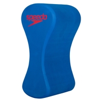 Speedo Elite Pullbuoy Speed Blue/ Lava Red Swimming Pull Buoy